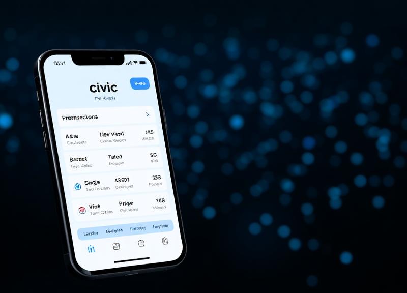 Public Consumer Applications — project visual